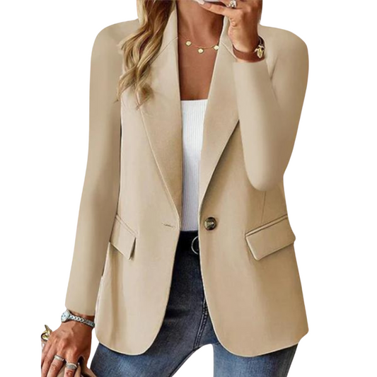 Arden™ | Blazer Elegante per Look Chic e Versatili